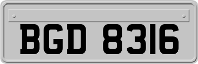 BGD8316
