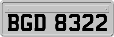 BGD8322
