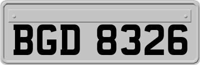 BGD8326
