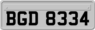 BGD8334