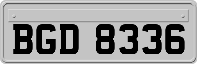 BGD8336