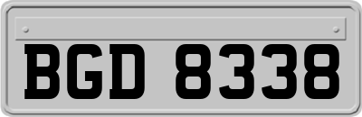BGD8338
