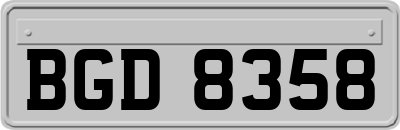 BGD8358