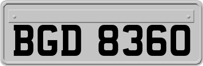 BGD8360