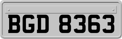 BGD8363