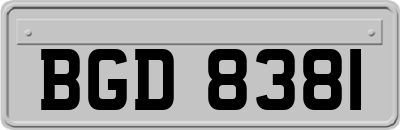 BGD8381
