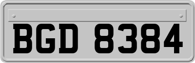 BGD8384