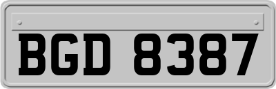 BGD8387