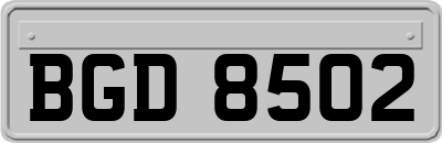 BGD8502