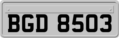 BGD8503