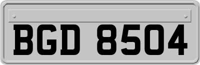 BGD8504