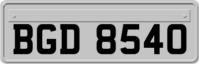 BGD8540