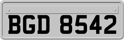 BGD8542