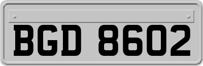 BGD8602