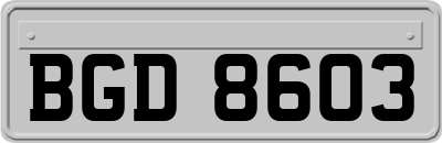 BGD8603
