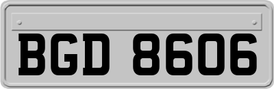BGD8606