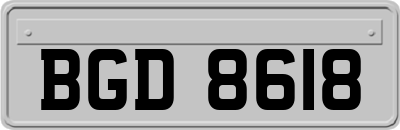 BGD8618