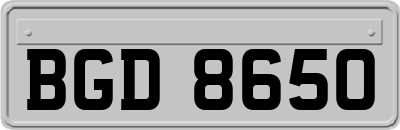BGD8650