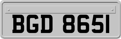BGD8651
