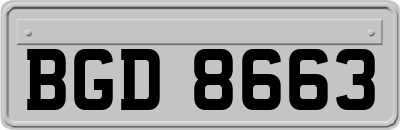 BGD8663