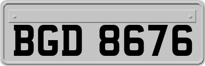 BGD8676