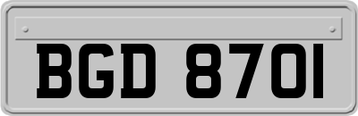 BGD8701