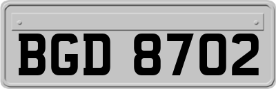 BGD8702