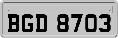 BGD8703