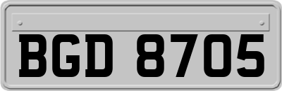 BGD8705