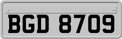 BGD8709