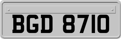 BGD8710