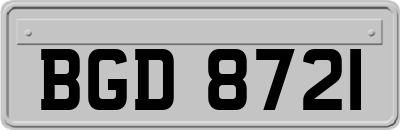 BGD8721