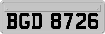 BGD8726