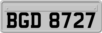 BGD8727