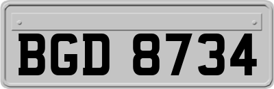 BGD8734