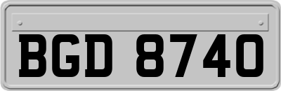BGD8740