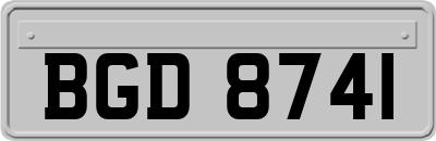 BGD8741