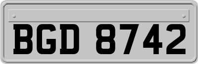 BGD8742