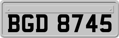 BGD8745