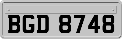 BGD8748