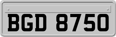 BGD8750
