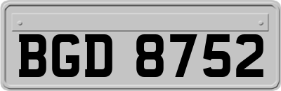 BGD8752
