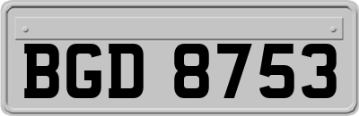 BGD8753