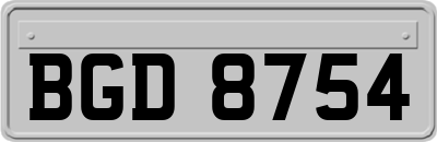 BGD8754