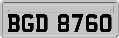 BGD8760