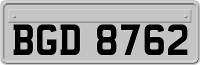 BGD8762