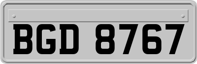 BGD8767