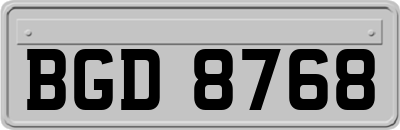 BGD8768