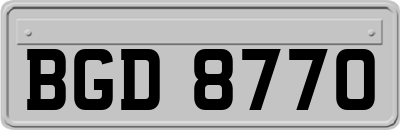 BGD8770