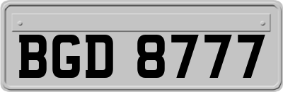 BGD8777